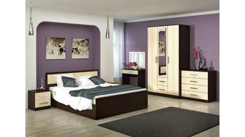 Ննջասենյակի կահույք