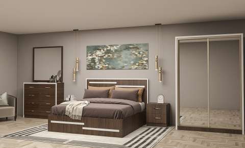 Ննջասենյակի կահույք