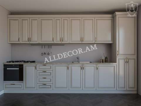 Խոհանոցի կահույք (Պատինա)