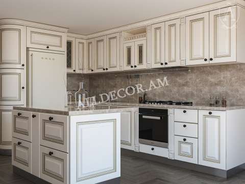 Խոհանոցի կահույք (Պատինա)